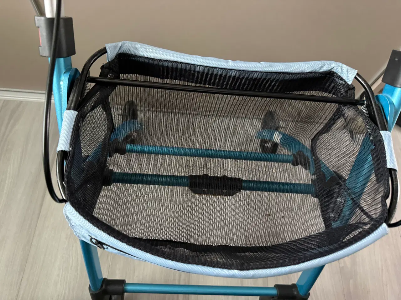 Billede 7 - Badebænk Indkøbsvogn Rollator