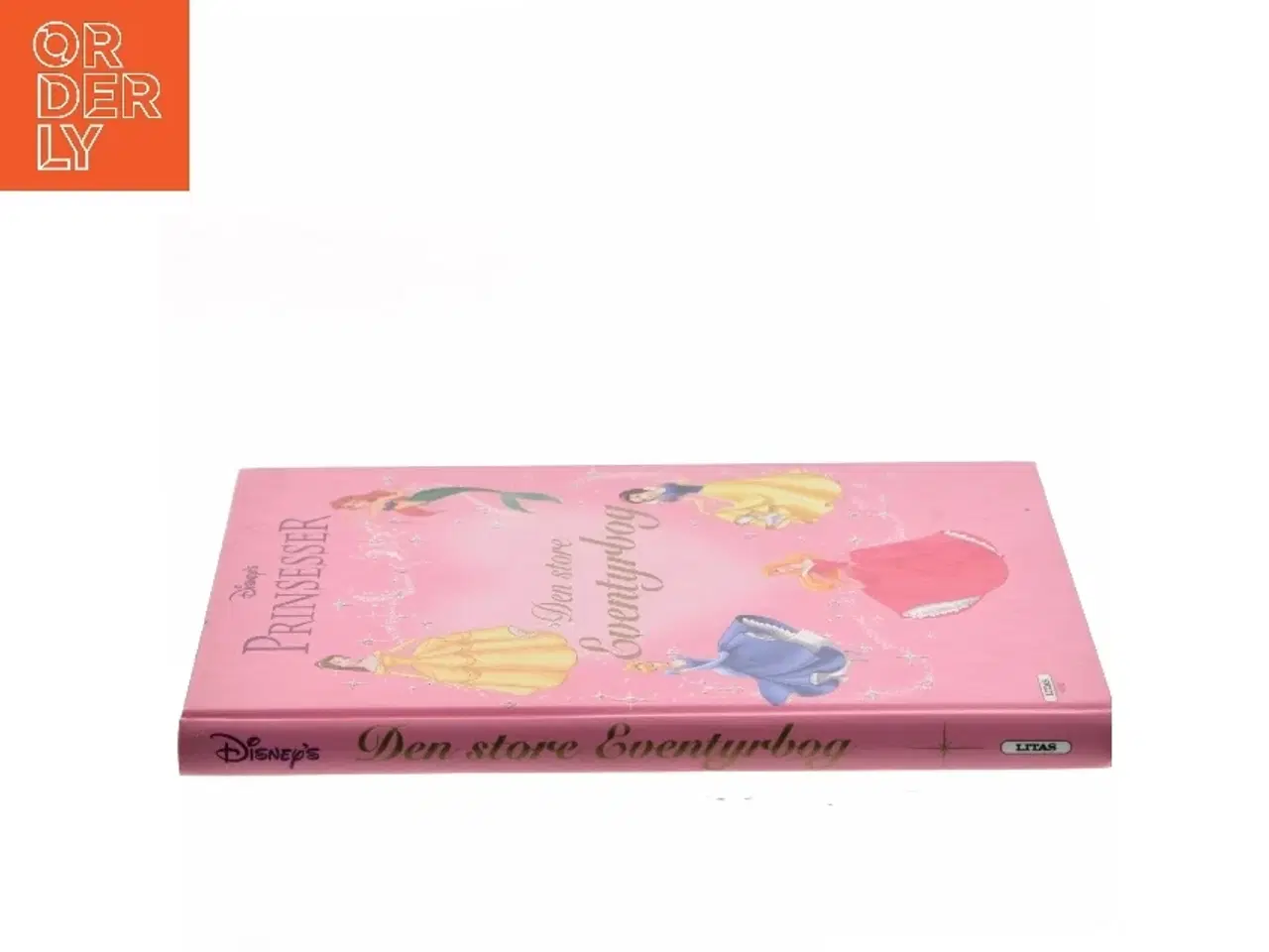 Billede 2 - Den store Eventyrbog (Bog)