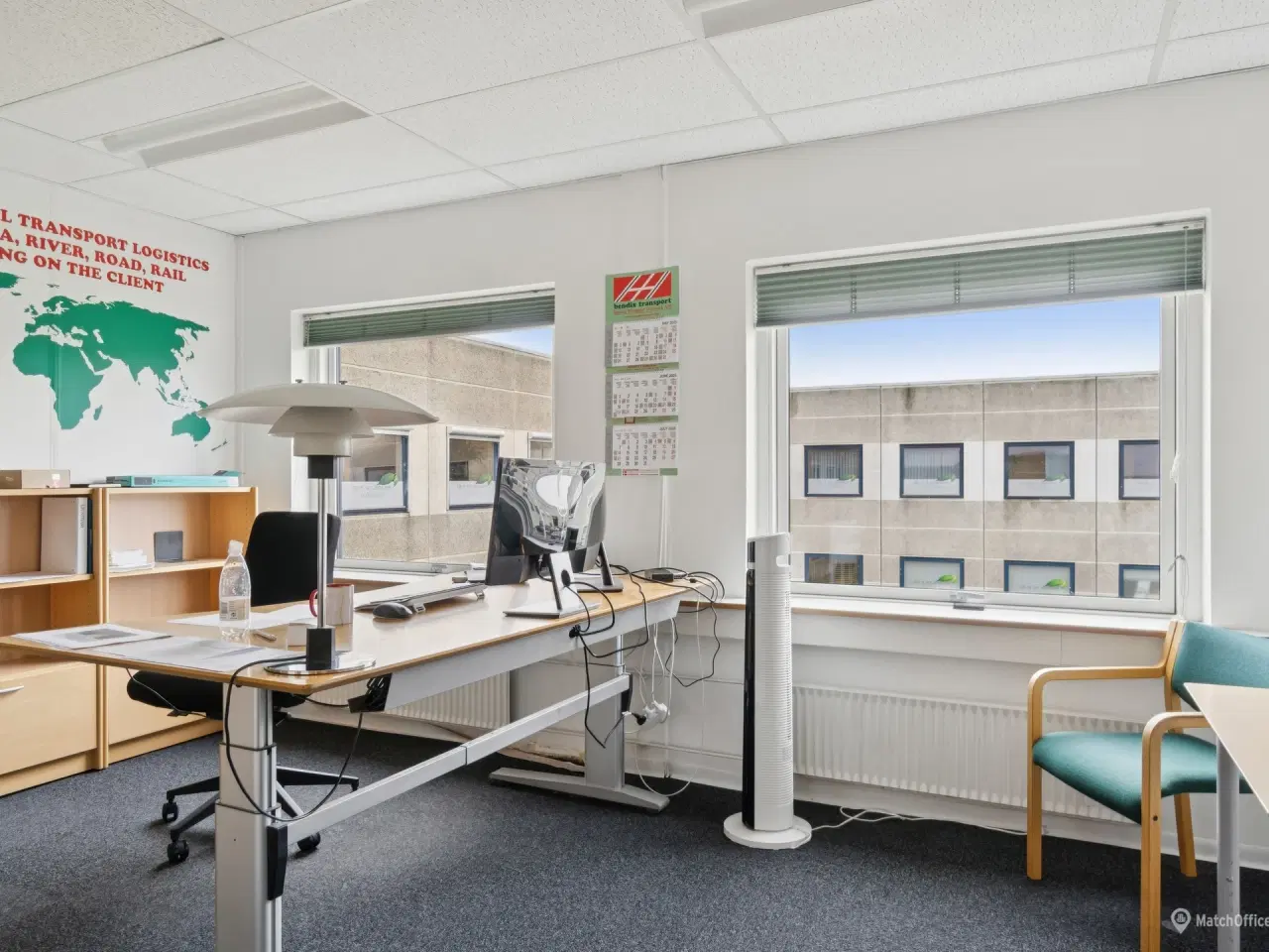 Billede 13 - Kombineret lager. kontor og udendørsareal i attraktivt erhvervsområde