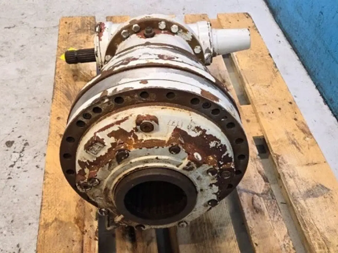 Billede 12 - Trioliet Solomix 3 Gearkasse RES6003010055