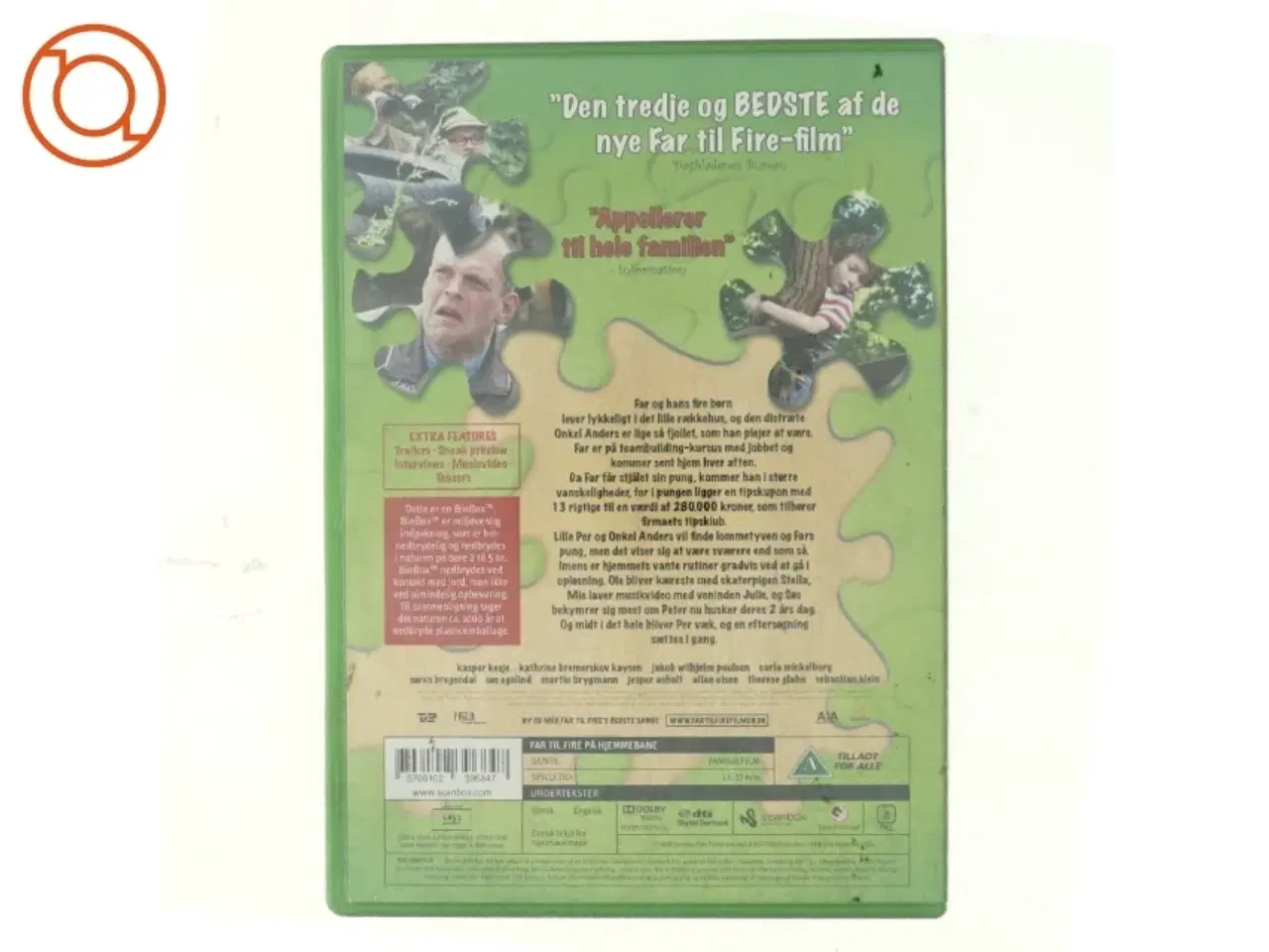 Billede 3 - Far til fire