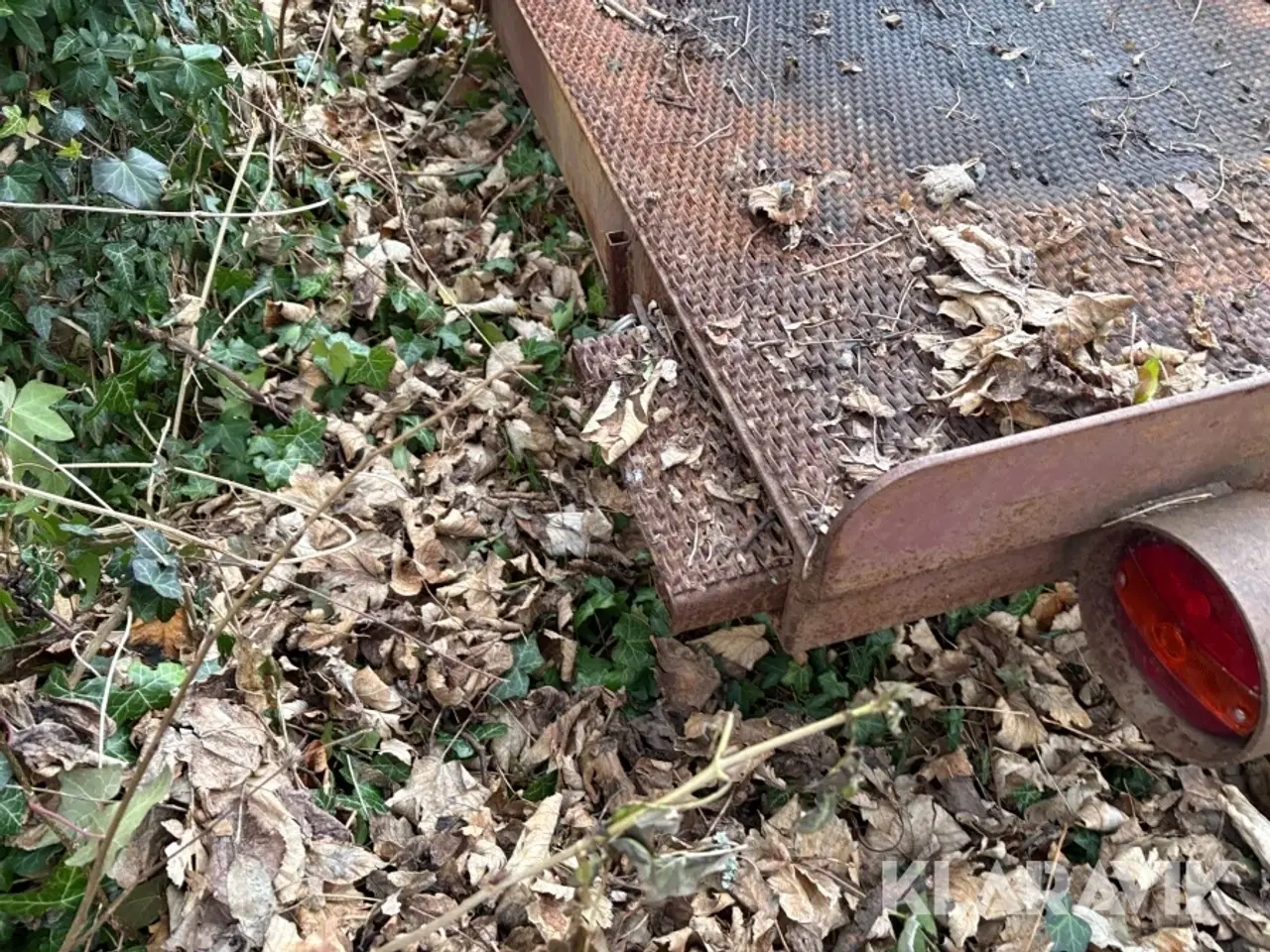 Billede 6 - Lille blok vogn