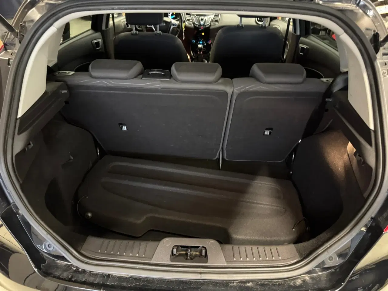 Billede 14 - Ford Fiesta 1,0 SCTi 100 Titanium