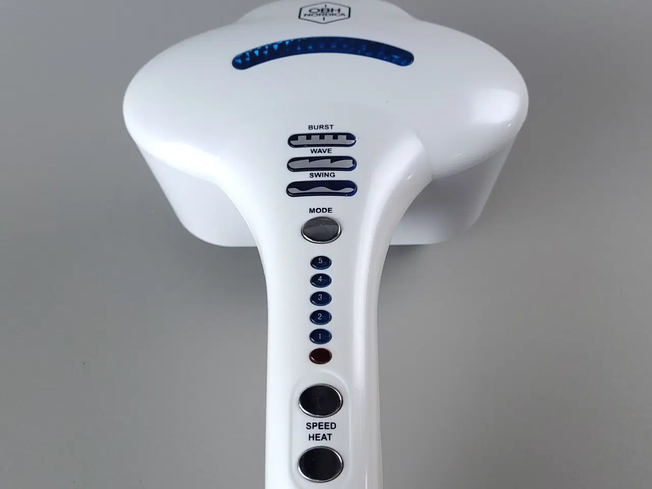 Billede 4 - ⭐️- Massageapparat - OBH Nordica 6081 Deep Muscle 