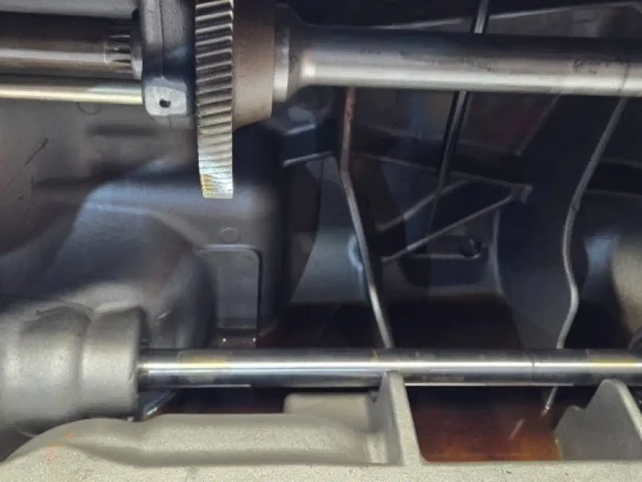 Billede 4 - Claas Axion 810 Gearkasse 0011396130