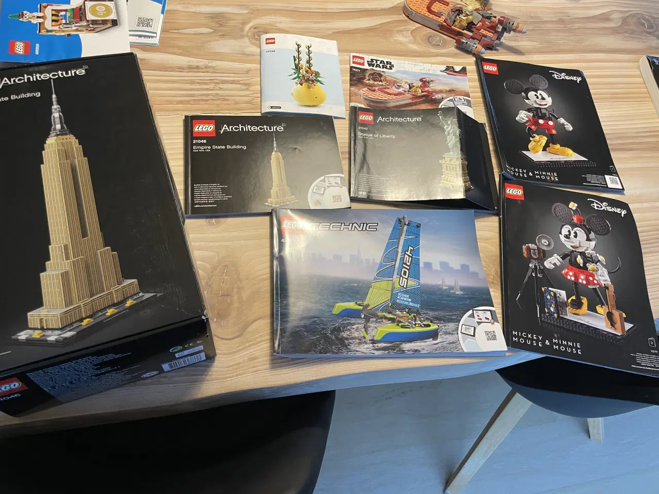 Billede 18 - LEGO dels helt nyt i uåbnede kasser - se priser