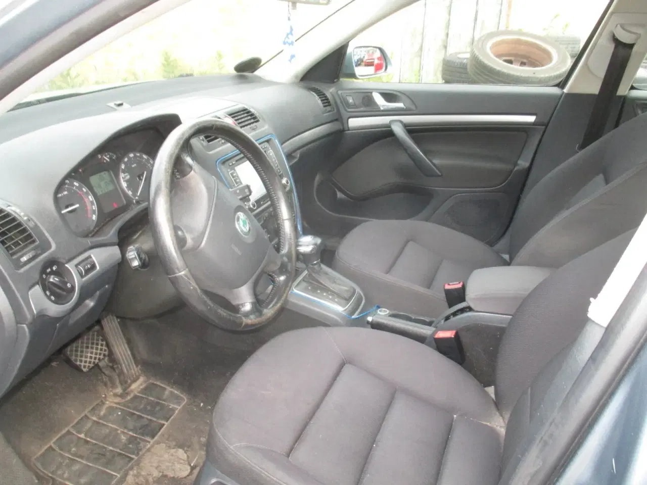 Billede 8 - Skoda Octavia 1,9 TDi Ambiente aut.