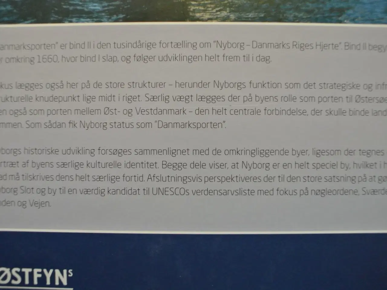 Billede 7 - nyborg - danmarks riges hjerte 1-2. 1. kongen komm