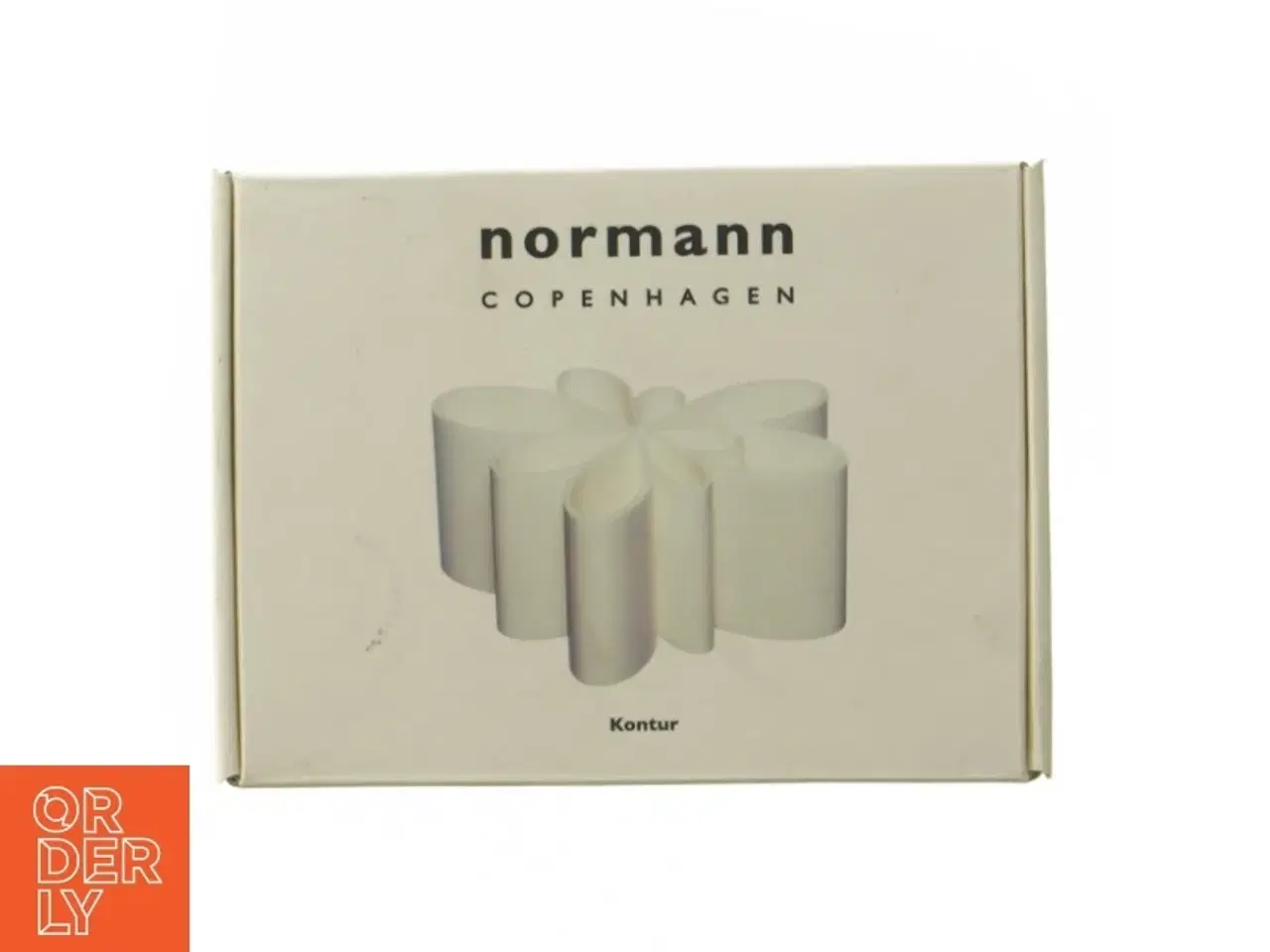 Billede 1 - Normann Copenhagen Kontur Vase