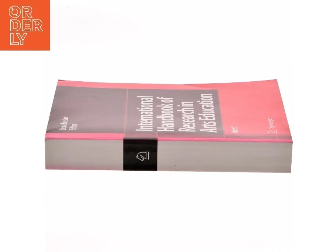 Billede 2 - International handbook of research in arts education (Bog)