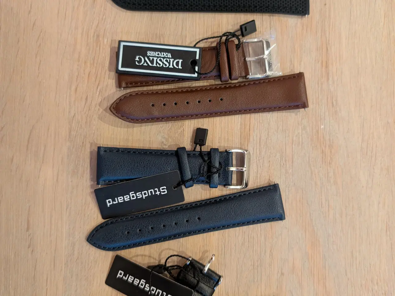 Billede 1 - Remme til ure
