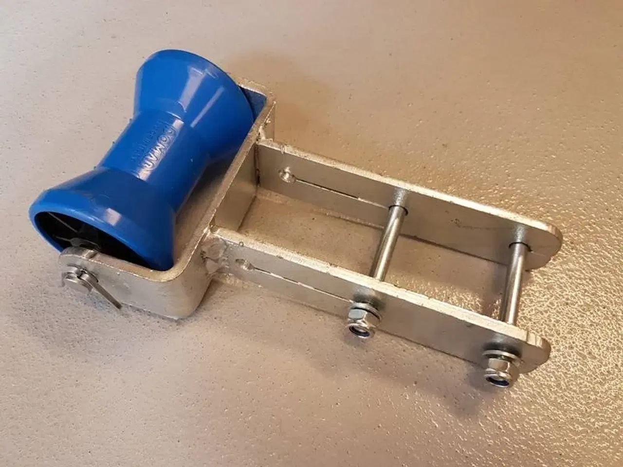 Billede 1 - Neptun Small Bundrulle blå