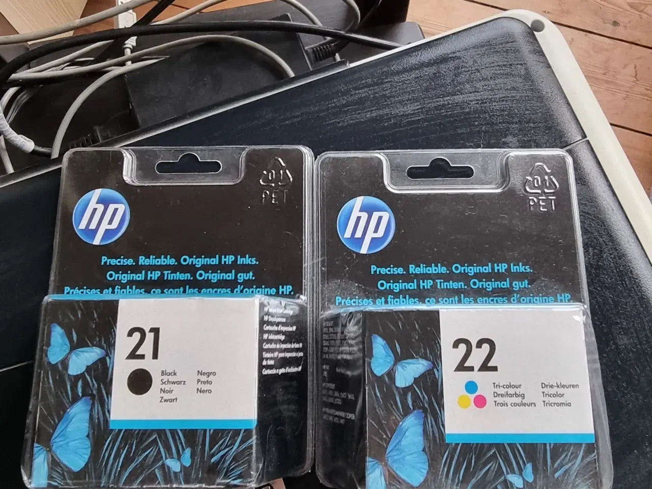 Billede 2 - HP Deskjet F2187 printer 