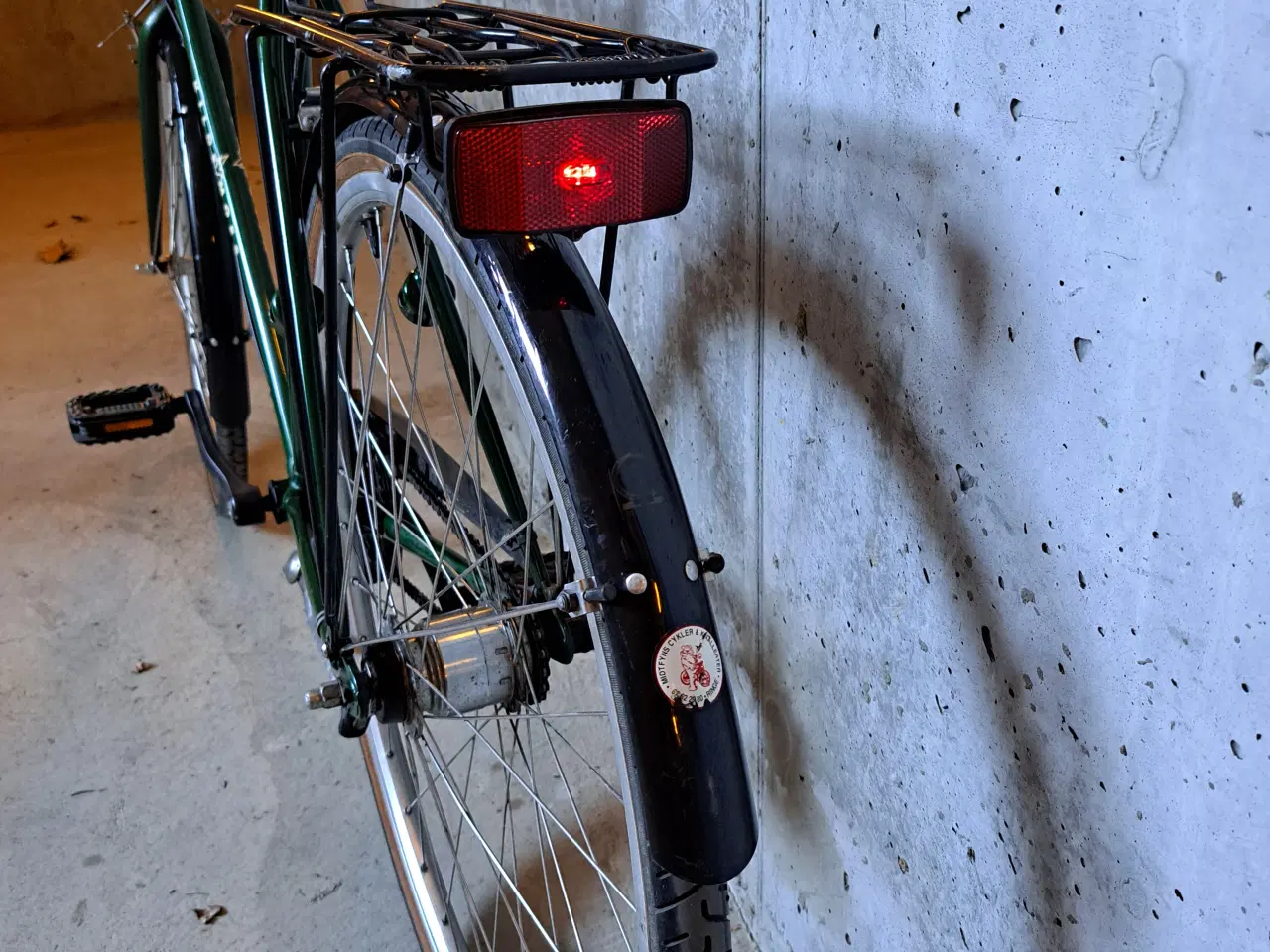 Billede 4 - Herrecykel / Kildemoes / Retro / 28”