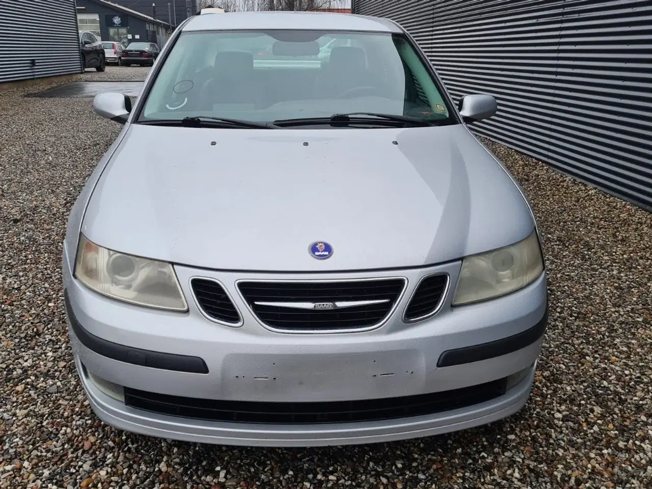 Billede 9 - Saab 9-3 2,0 T Vector Sportedition