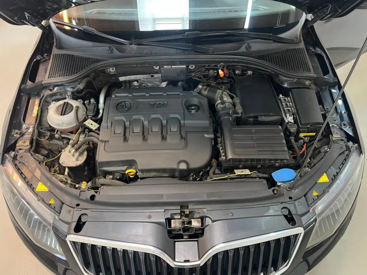 Billede 16 - Skoda Octavia 2,0 TDi 150 Elegance Combi DSG