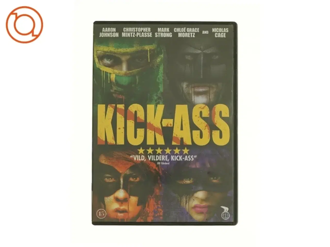 Billede 1 - Kick-ass