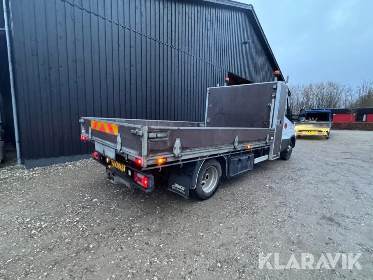 Billede 3 - Lastbil Iveco Daily, 50 C