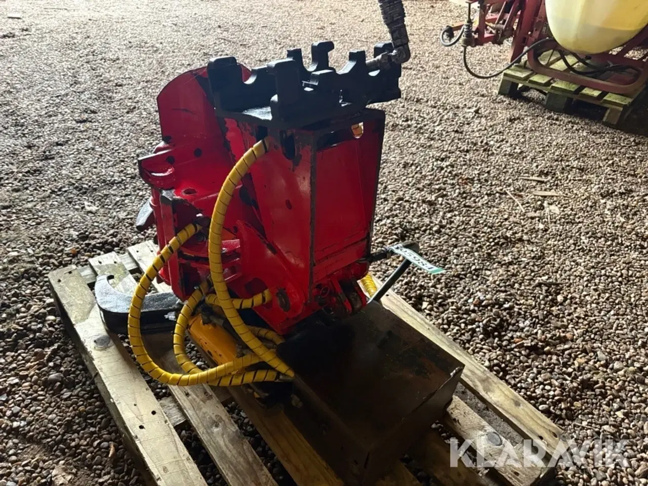 Billede 7 - Fældehoved Naarva