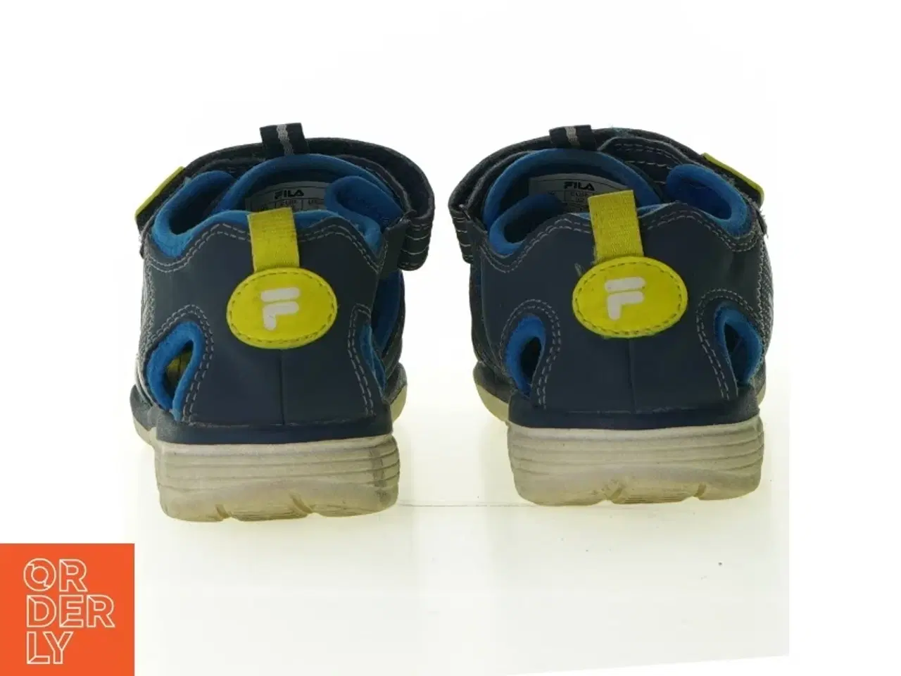 Billede 3 - Sandaler fra Fila (str. 32)