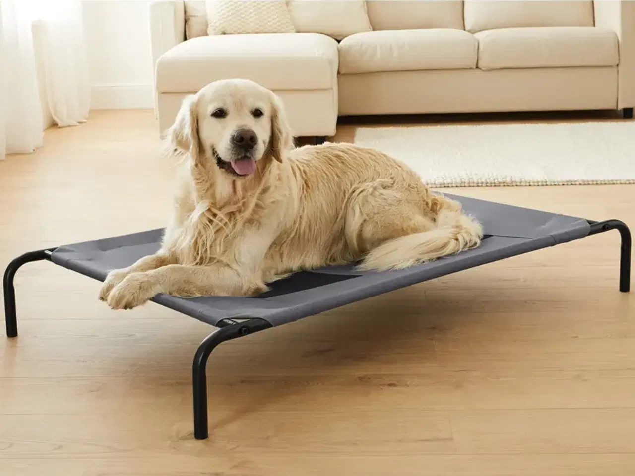 Billede 1 - Helt ny hundeseng dog bed