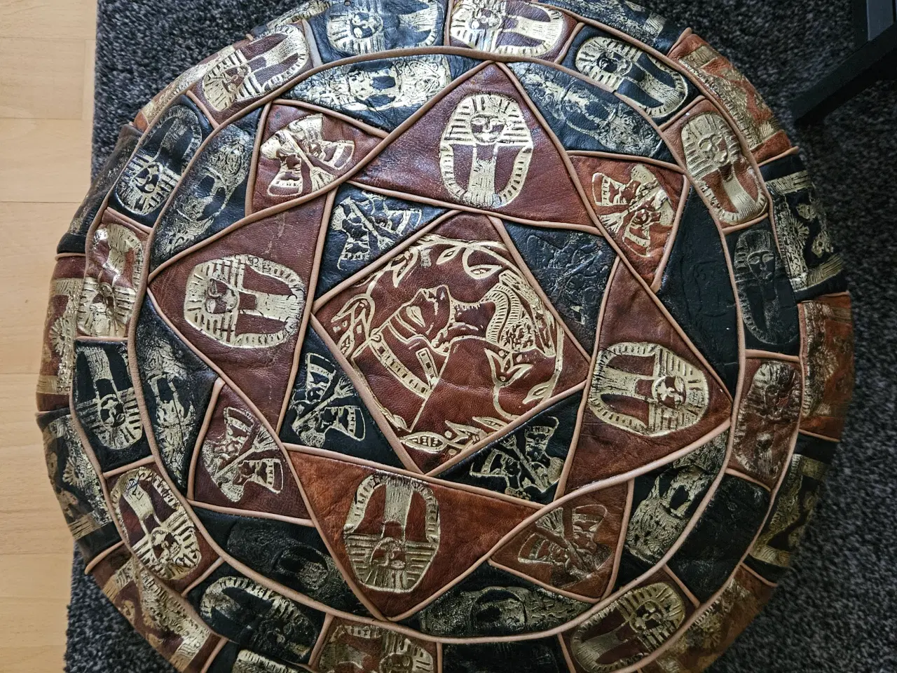 Billede 3 - Marokkopude 