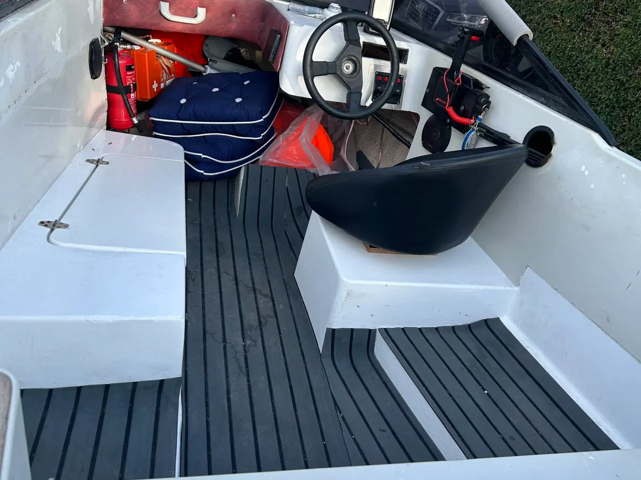 Billede 2 - flipper 470 gt Med 75 hk 