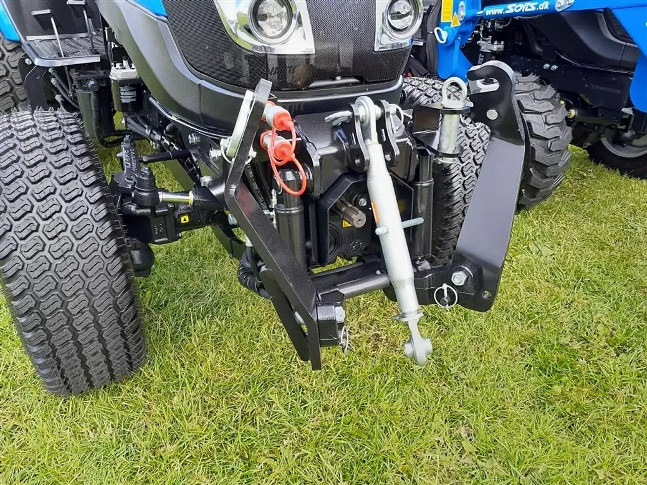 Billede 6 - Solis 26 hst frontlift