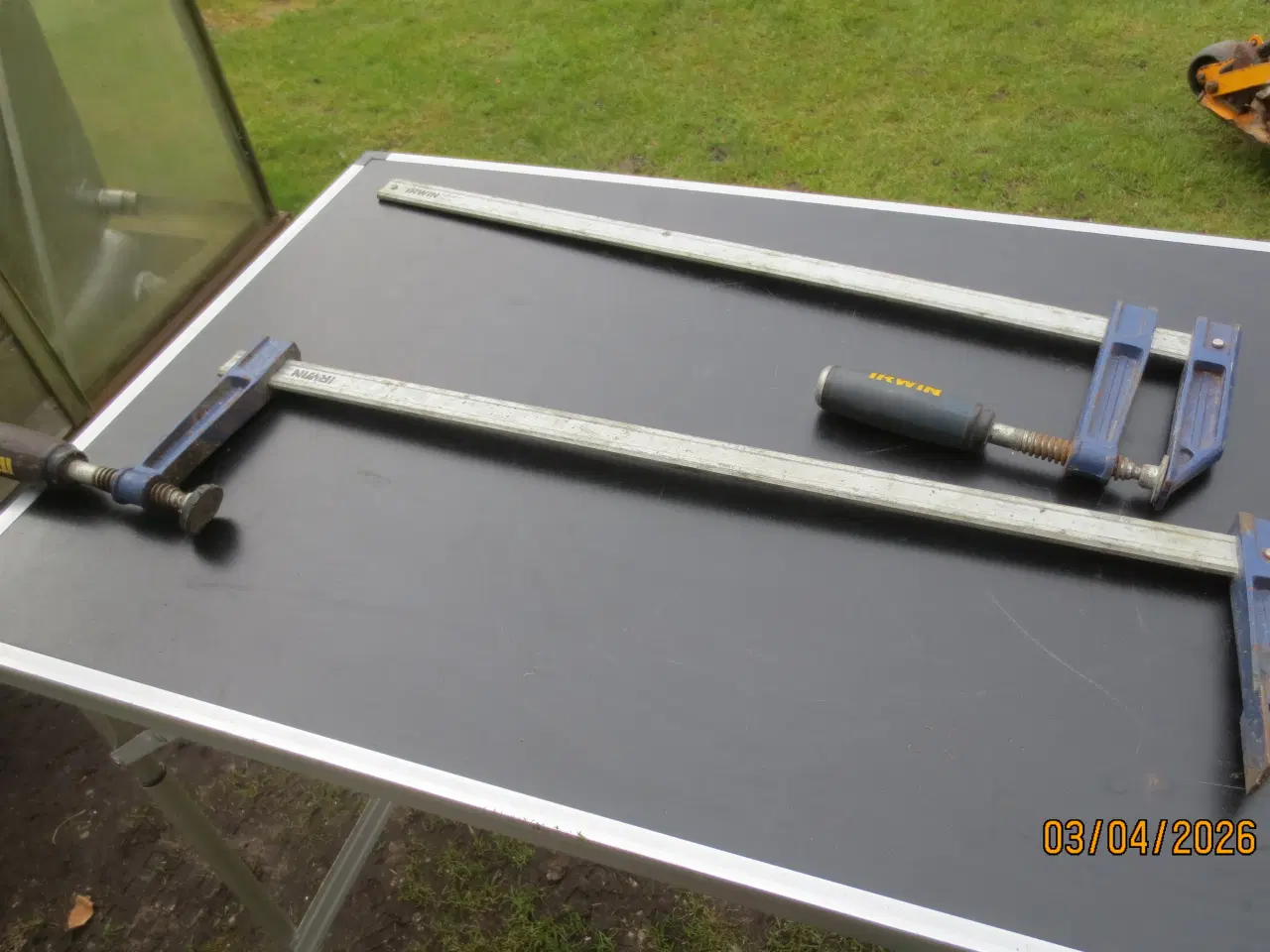 Billede 3 - 2 stk Irwin Skruetvinger 