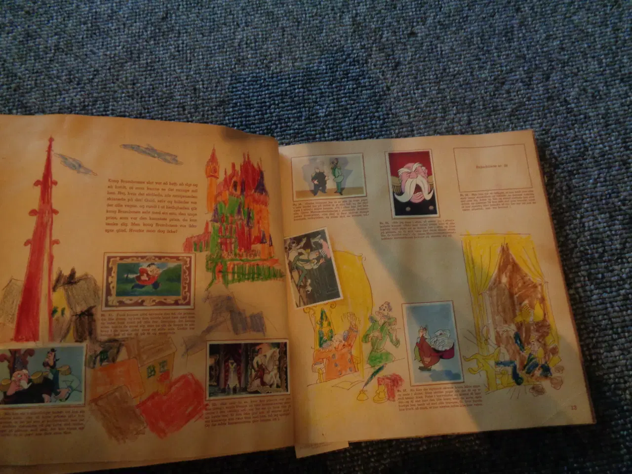 Billede 5 - Richs samlealbum. Askepot