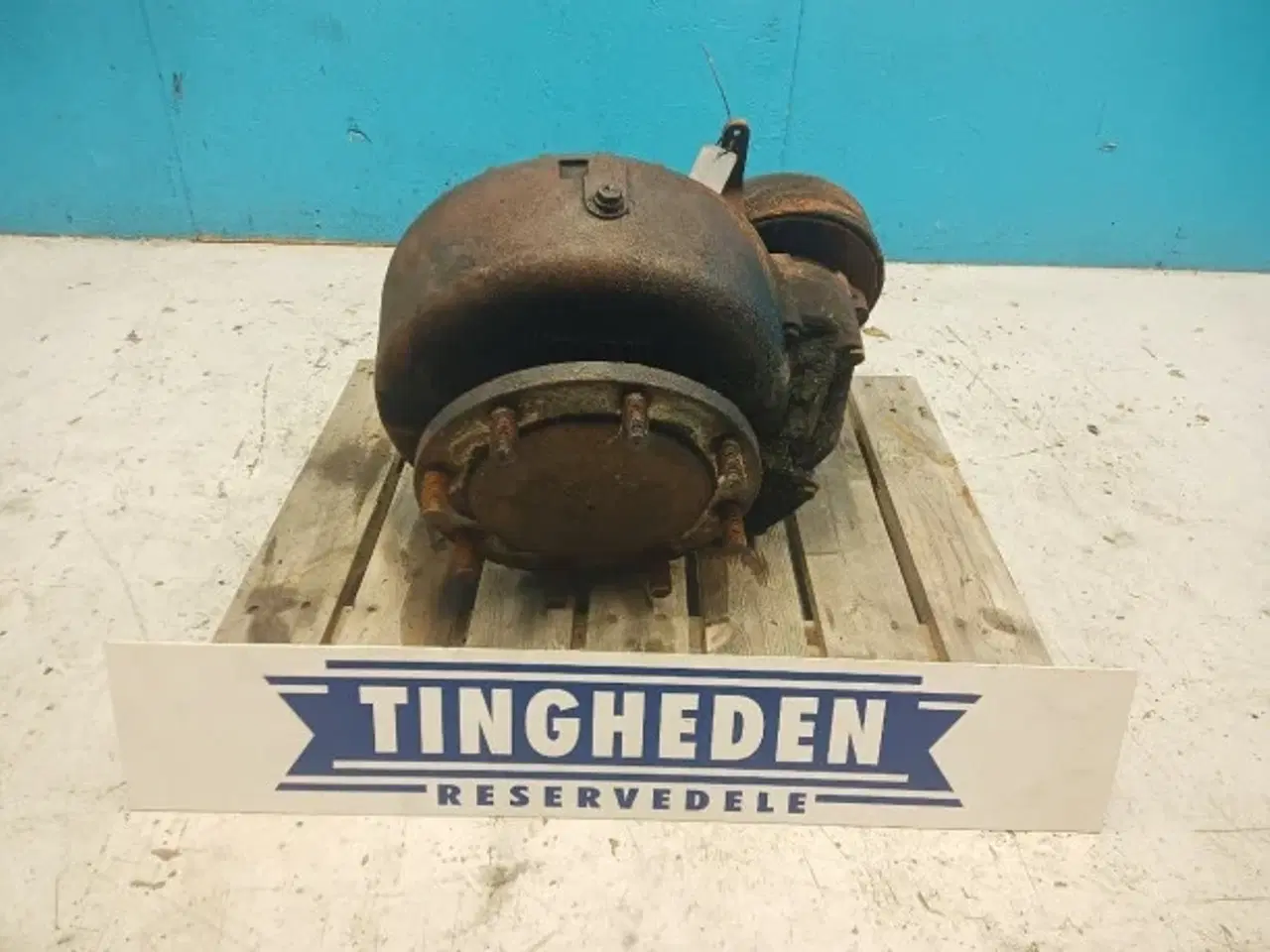 Billede 1 - Dronningborg D7200 Slutdrev 46138200