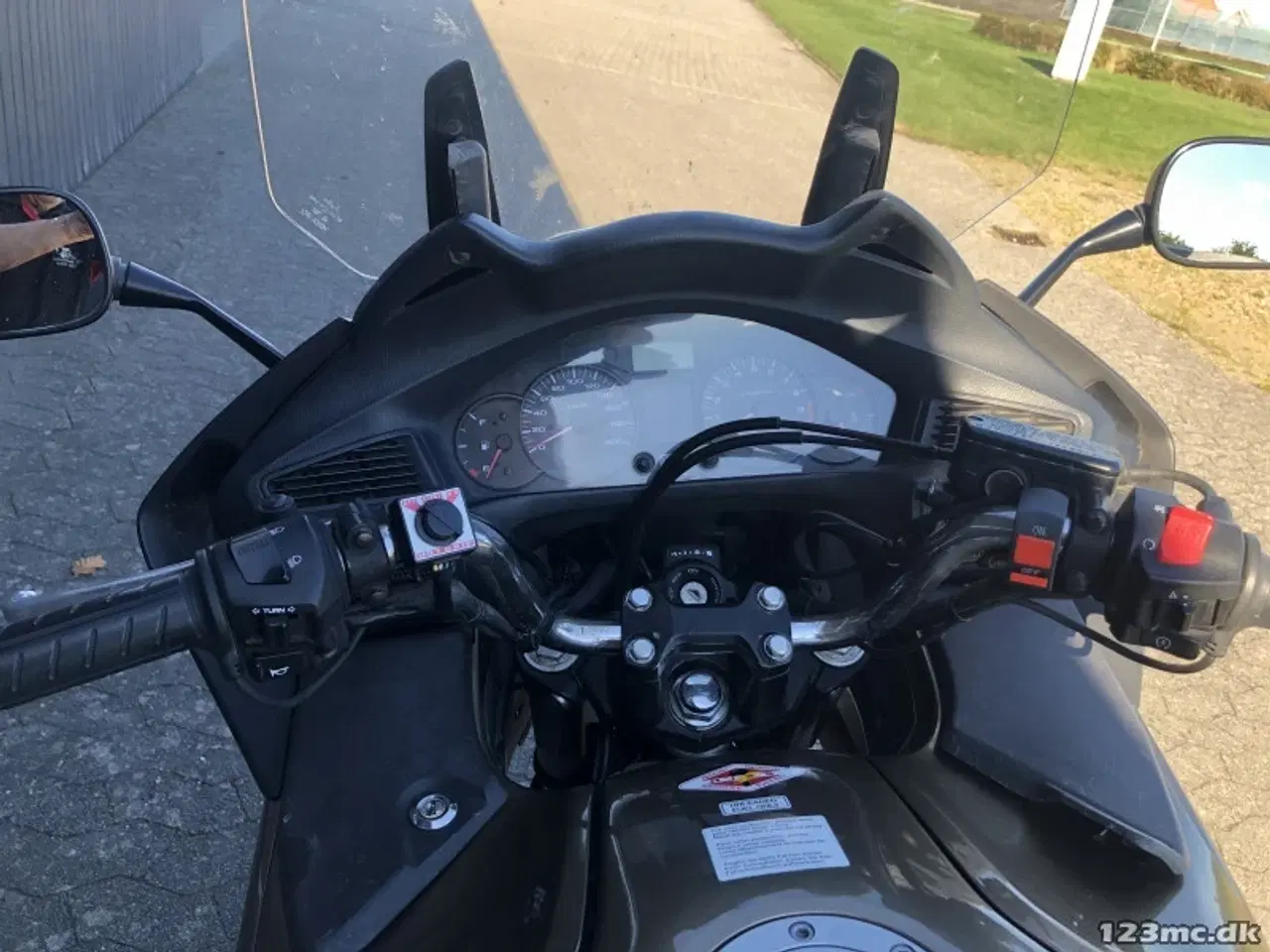 Billede 8 - Honda NT 700 Deauville