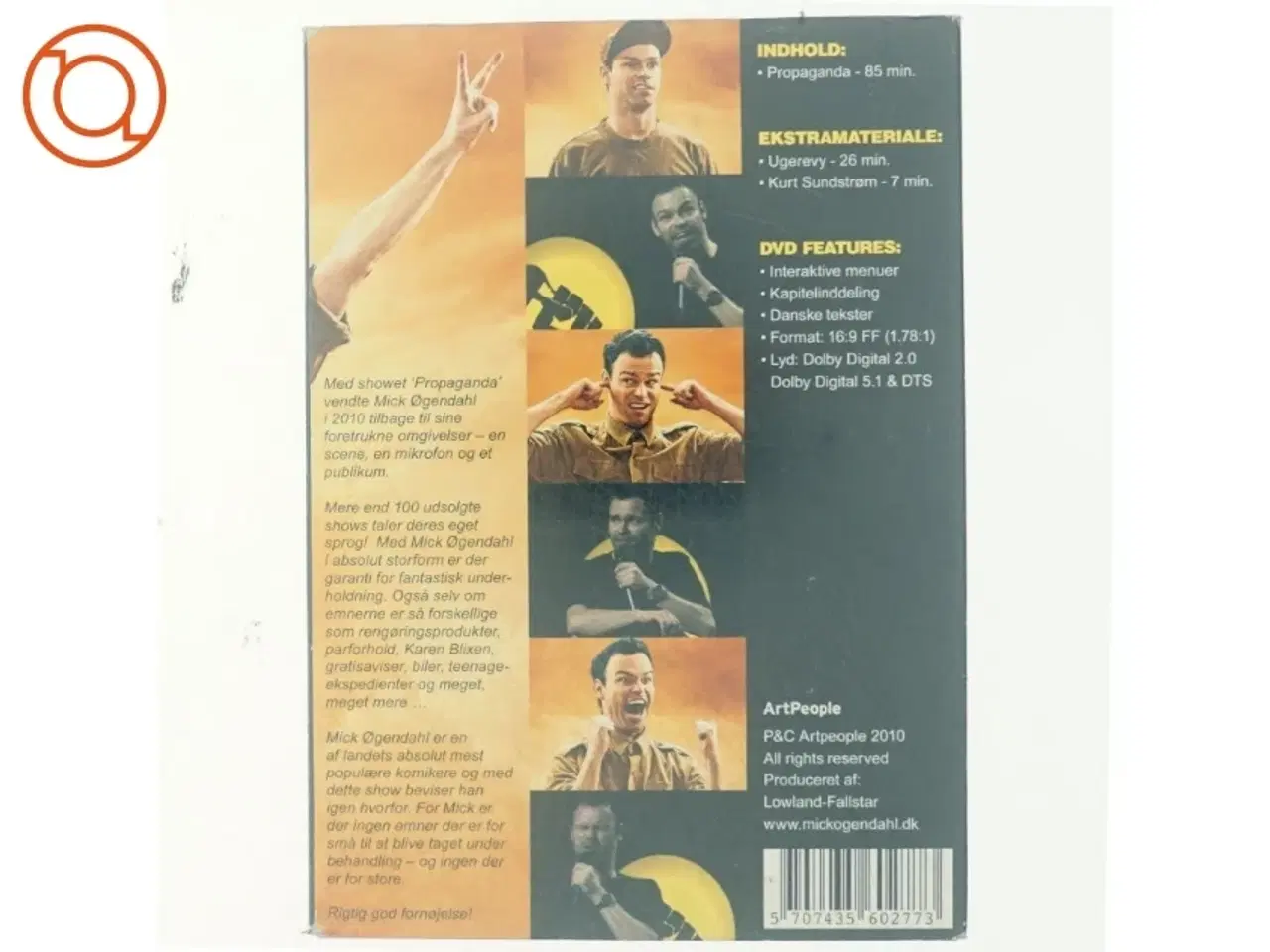 Billede 3 - Propaganda