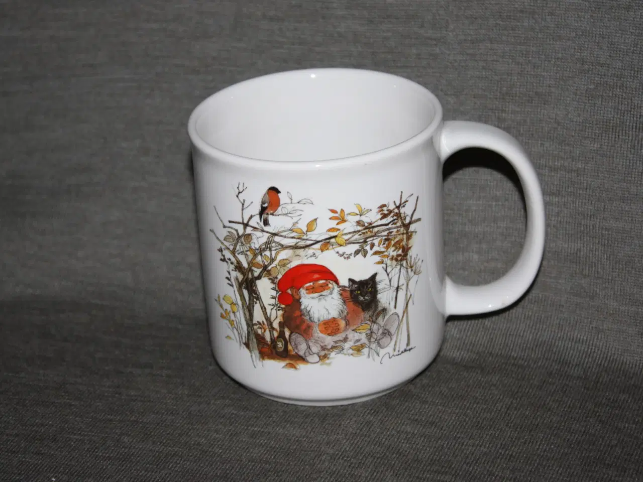 Billede 1 - Mads Stage jule krus Mads Stage julekrus