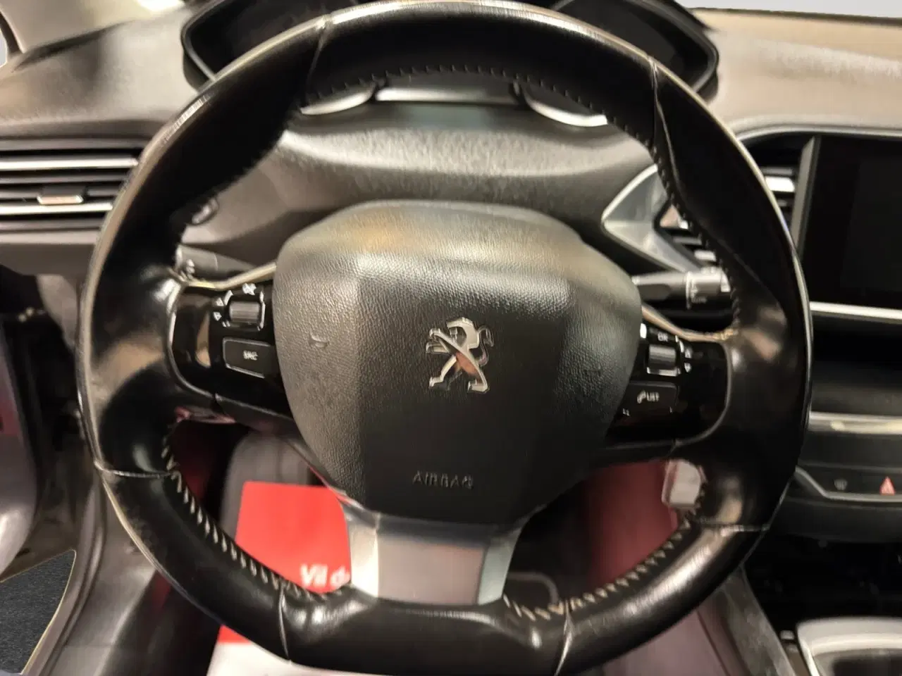 Billede 6 - Peugeot 308 1,6 BlueHDi 120 Collection SW