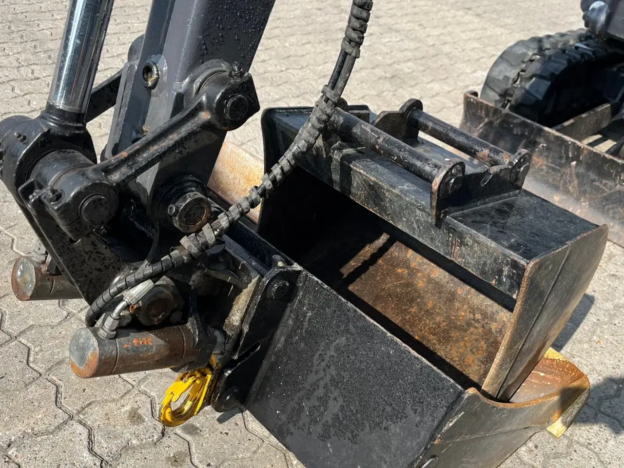Billede 4 - Terex TC16 Hydraulisk tiltman FLOT