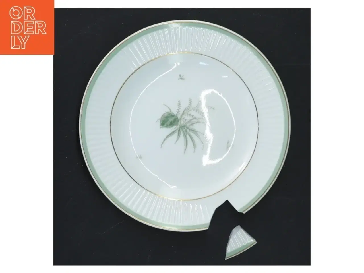 Billede 4 - Royal Copenhagen tallerkener Ø 15 cm fra Royal Copenhagen (str. Ø 15 cm)