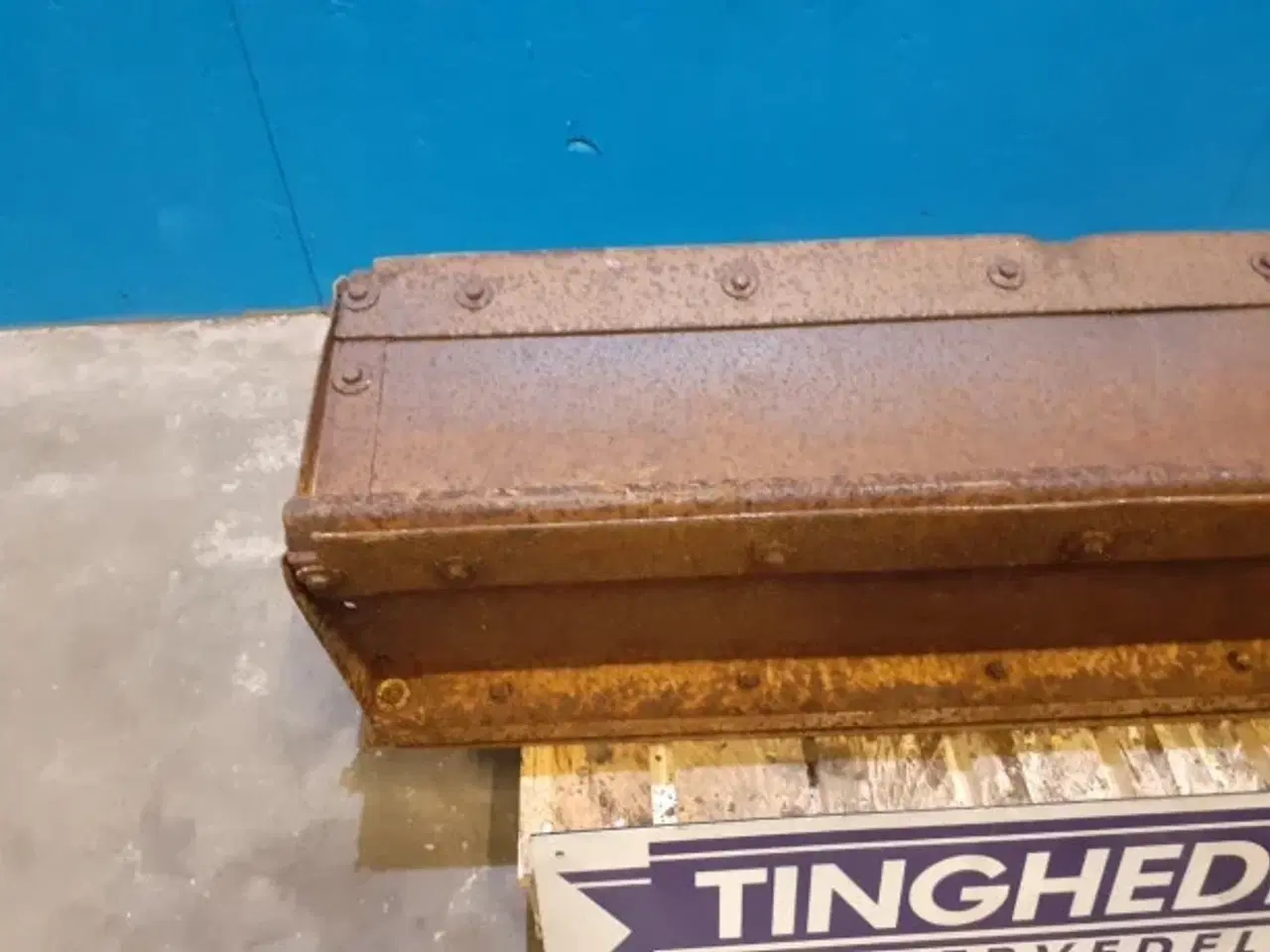 Billede 6 - New Holland 1540 Halmmølle