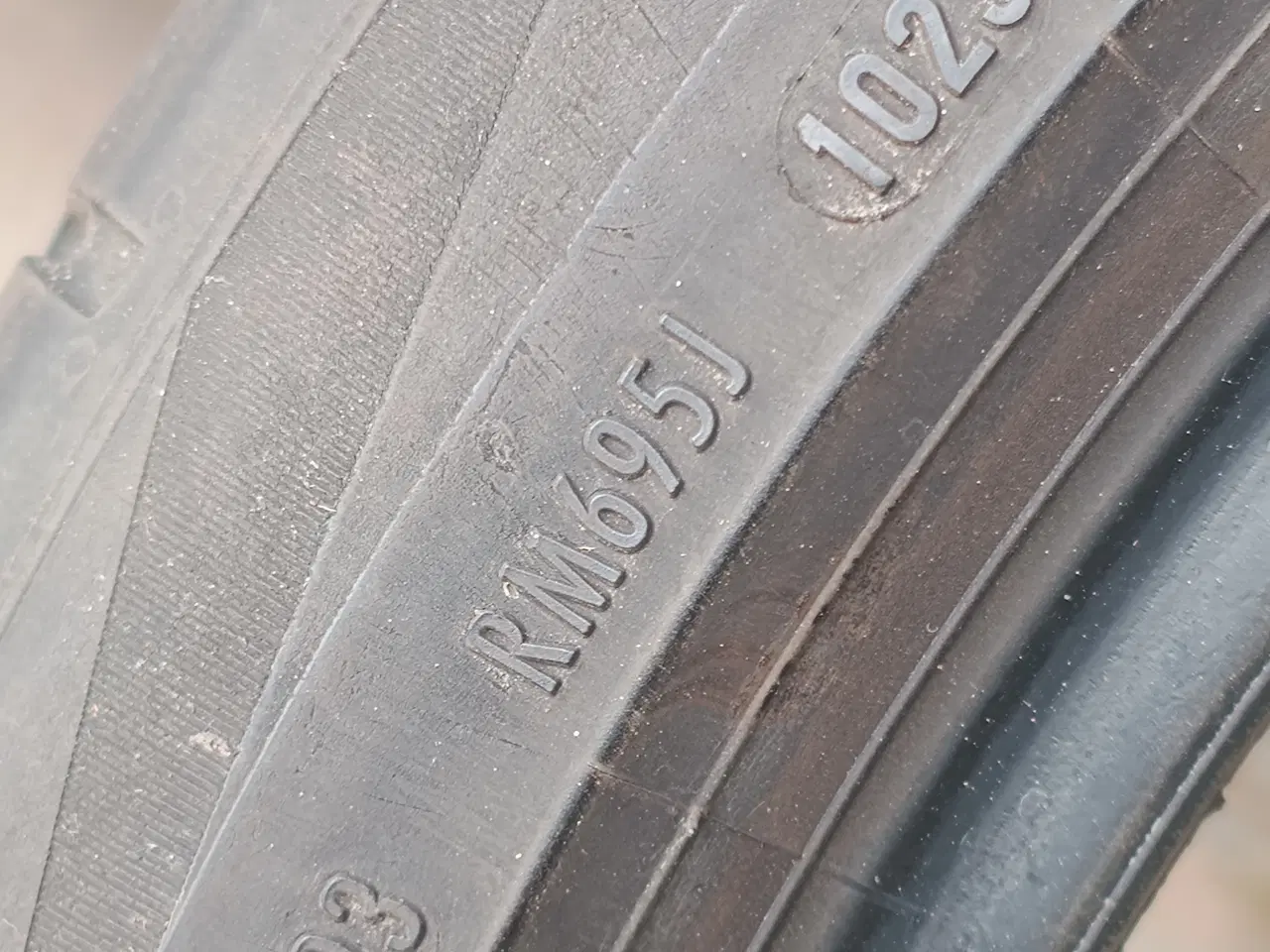 Billede 8 - Skoda Enyaq 21" sommerdæk 255/40, 235/45