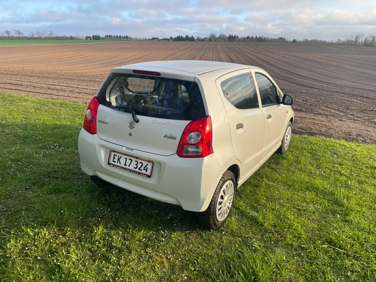 Billede 8 - Suzuki alto 2010 1,0