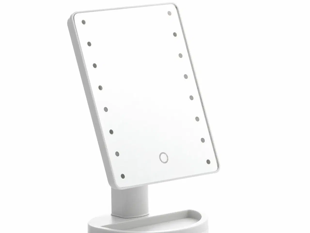 Billede 4 - LED bordspejl Perflex - grå