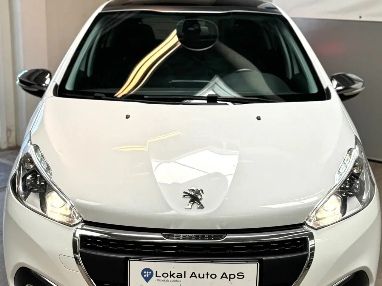 Billede 3 - Peugeot 208 1,6 BlueHDi 100 Desire Sky