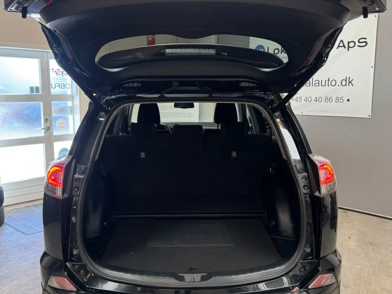 Billede 5 - Toyota RAV4 2,5 Hybrid H3 MDS