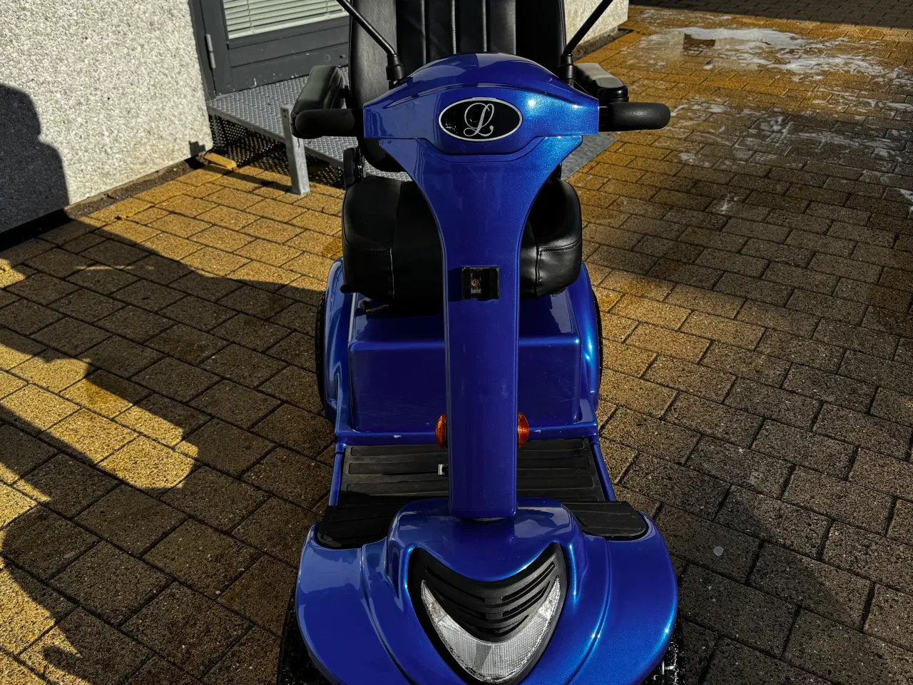 Billede 8 - Lindeberg elscooter LM 350 +Plus