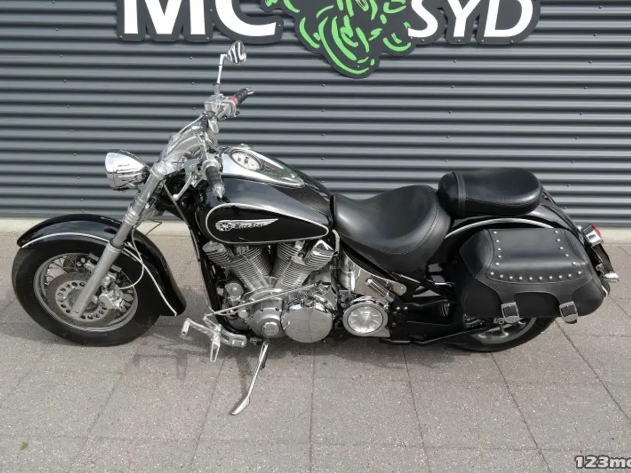 Billede 16 - Yamaha XV 1600 Wild Star MC-SYD BYTTER GERNE