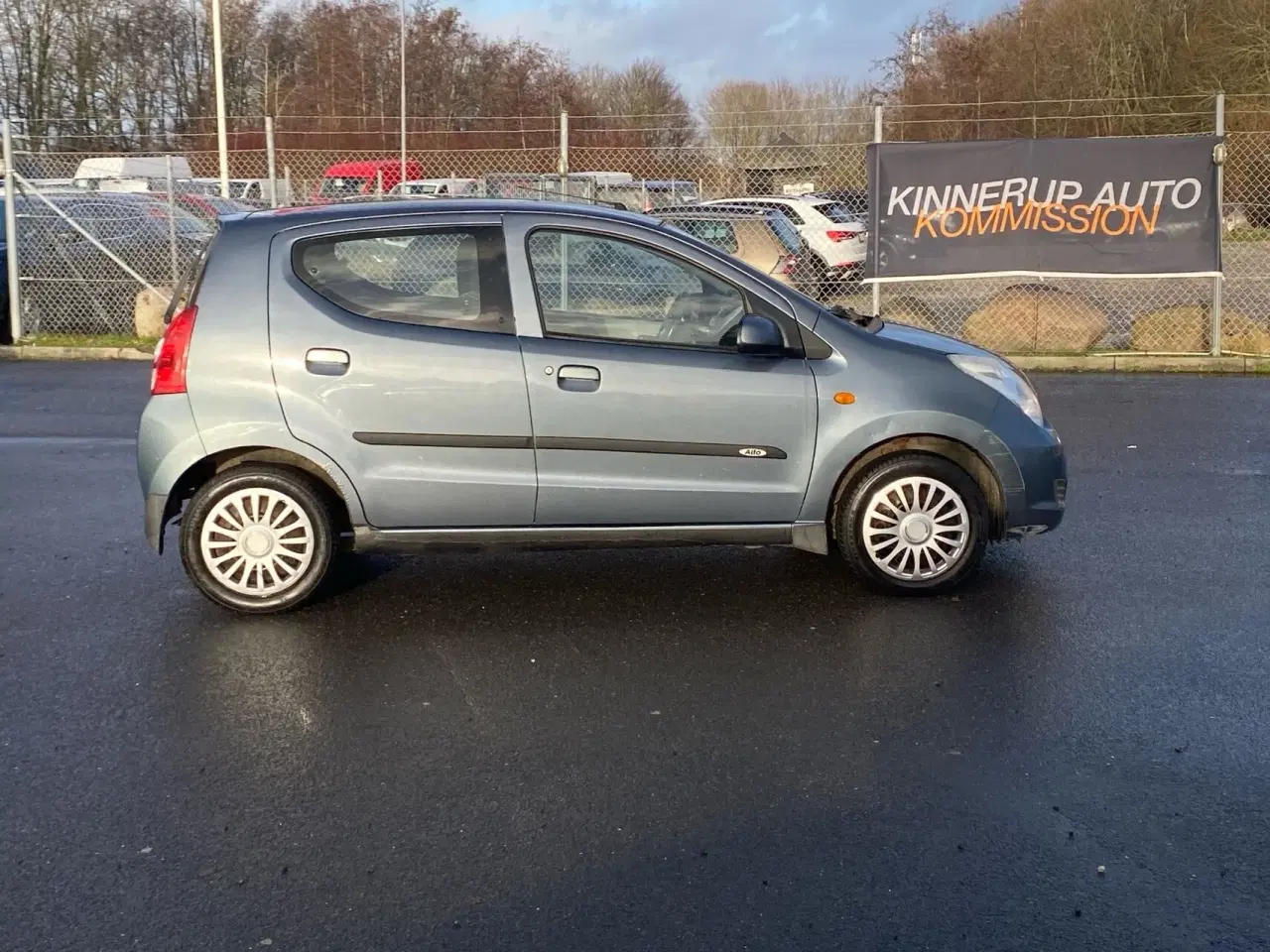 Billede 6 - Suzuki Alto 1,0 12V 68HK 5d