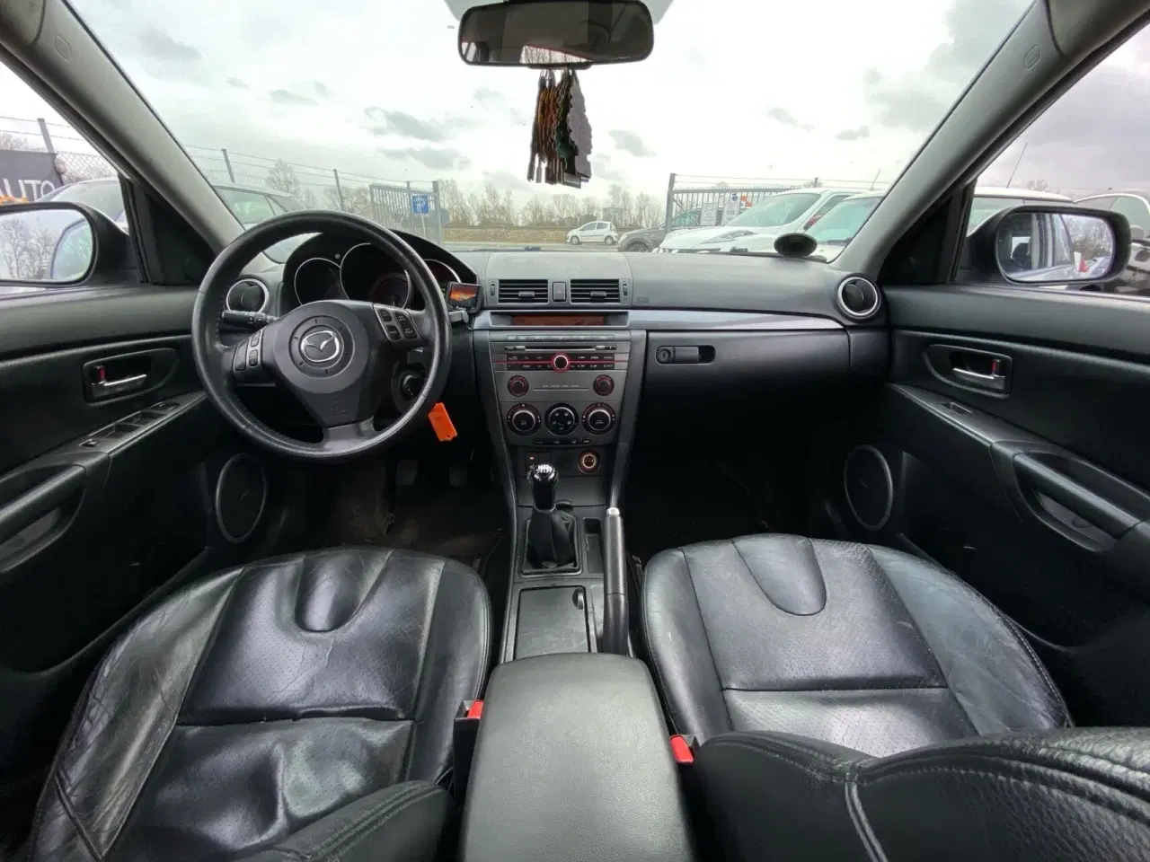 Billede 12 - Mazda 3 2,0 Sport 150HK 5d 6g