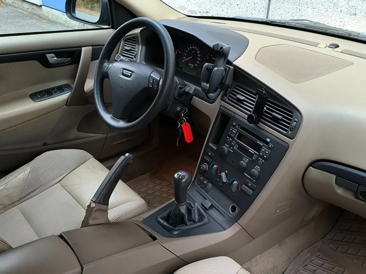 Billede 9 - Volvo S60 2,4 140