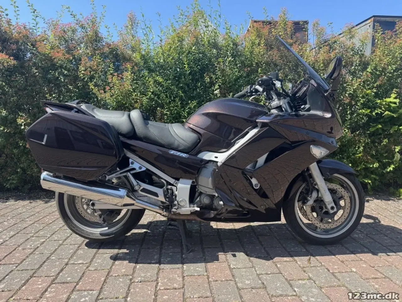 Billede 3 - Yamaha FJR 1300 A