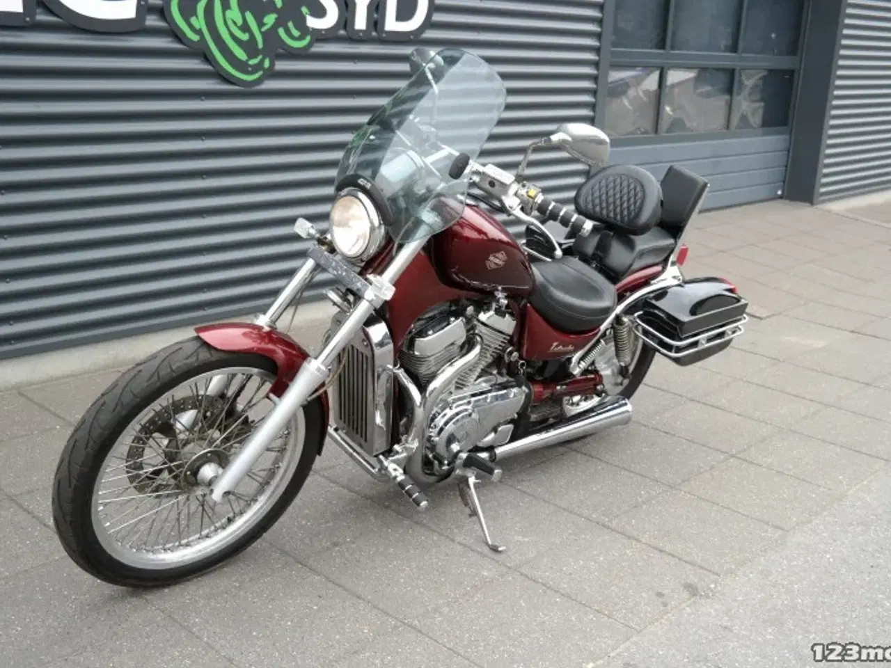 Billede 18 - Suzuki VS 400 Intruder ENGROS/UDEN KLARGØRING